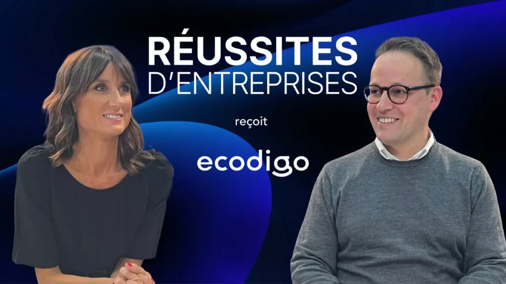 Etienne Jallet Président ECODIGO dans Réussites d'entreprises du FIGARO